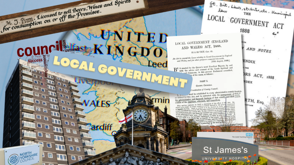 - How Local Councils Work in the UK Today: Legal Responsibilities, Legacy of 1888, and Modern Developments