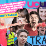 Organisations Refusing to Comply with UK Law Following Supreme Court Judgment on Sex in the Equality Act 2010