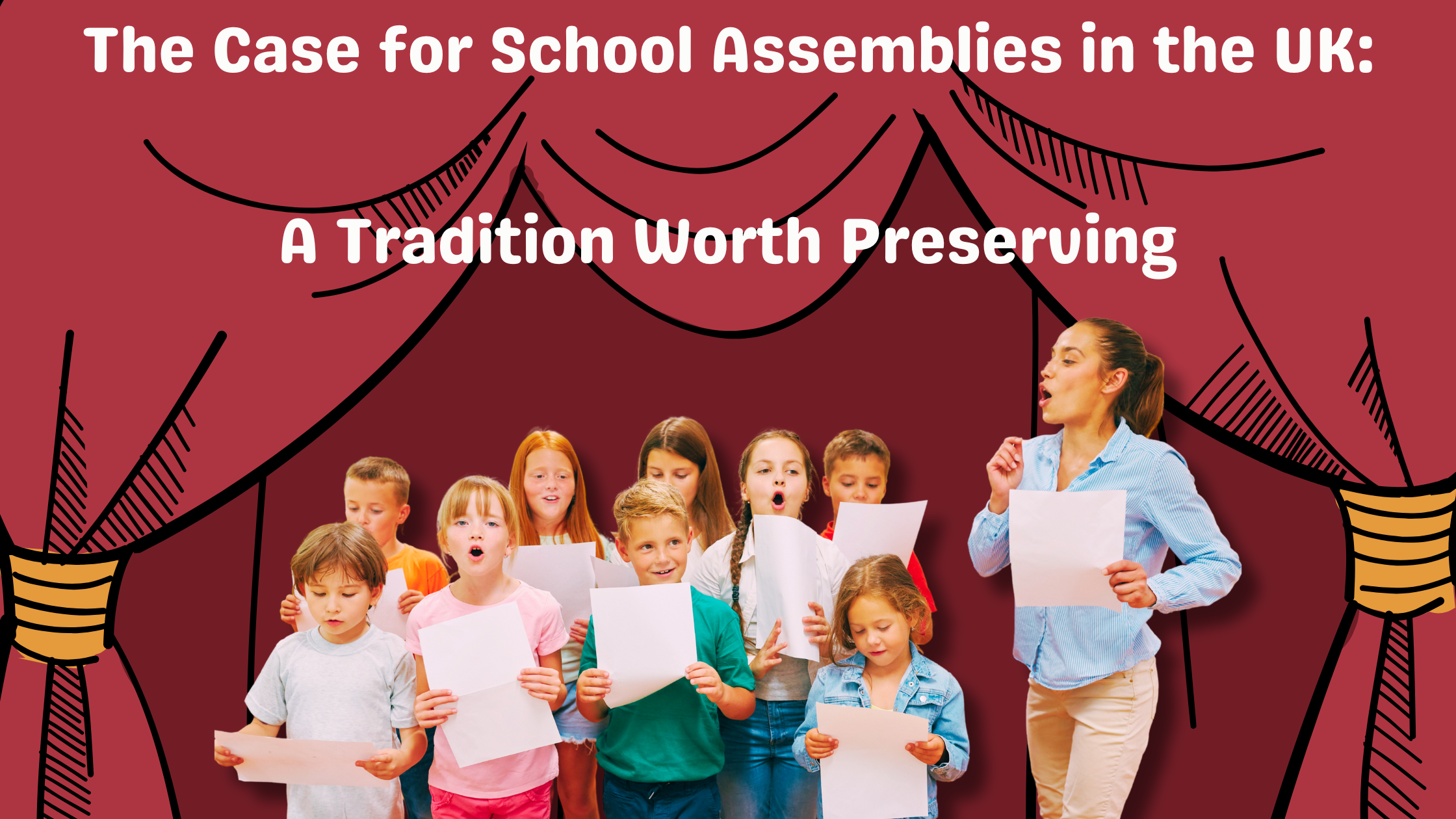 The Case for School Assemblies in the UK: A Tradition Worth Preserving