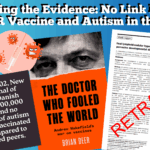 Examining the Evidence: No Link Between MMR Vaccine and Autism in the UK