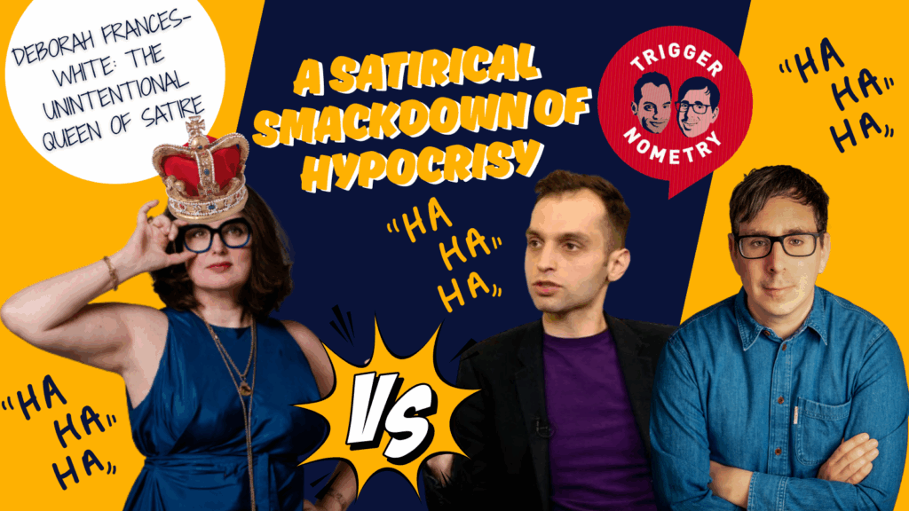 A Satirical Smackdown of Hypocrisy