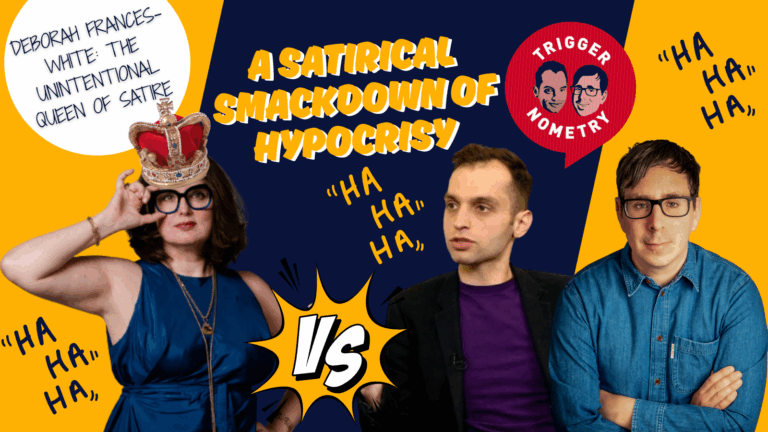 A Satirical Smackdown of Hypocrisy