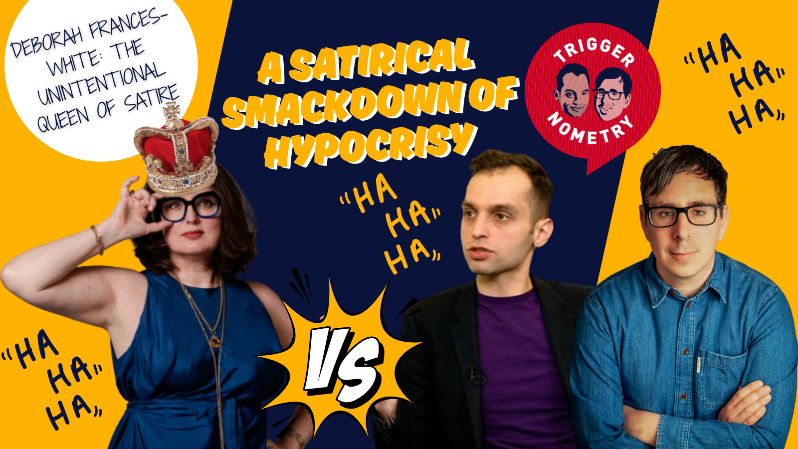 A Satirical Smackdown of Hypocrisy