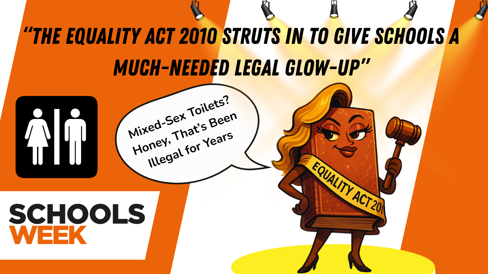 Why This Article Misses the Mark on School Toilet Laws: A Legal Take Down, With a Side of Sass!