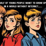 The Digital Dilemma: Young People’s Complex Relationship with the Internet