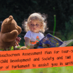 Why Labour’s Touchscreen Assessment Plan for Four-Year-Olds is a Bad Idea for Child Development and Society