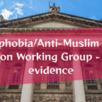 Islamophobia/Anti-Muslim Hatred Definition Working Group – call for evidence