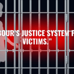 “Labour’s Justice System Fails Victims.”