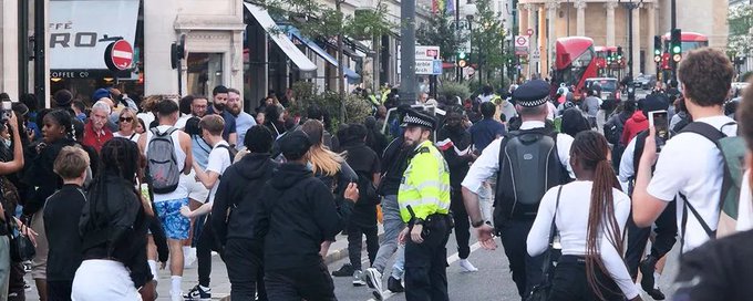 London’s Crime Reality: Beyond the Homicide Headlines