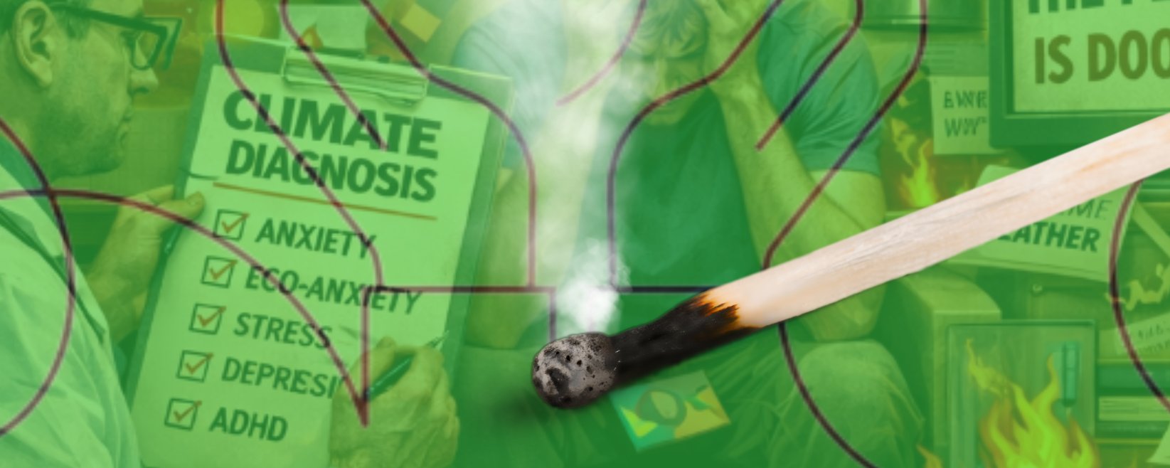 A Satirical Dissection of the BABCP’s “Climate Change Guide”: Pathologising Paranoia or Profiteering