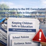 Why Responding to the DfE Consultation on Keeping Children Safe in Education Matters for Safeguarding Our Children in Schools