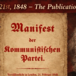 February 21st, 1848 – The Publication of The Communist Manifesto In England